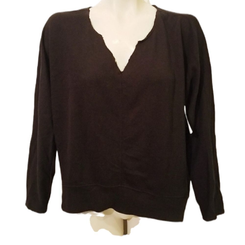 Zella Black Oversize Sweater Sz XS‎